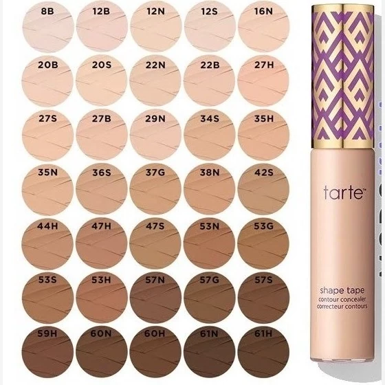 کانسیلر تارت Tarte shape tape