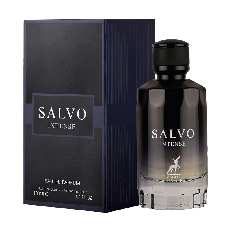 عطر ادکلن سالوو اینتنس الحمبرا دیور ساواج ساواژ الحمبرا 100 میل اصل