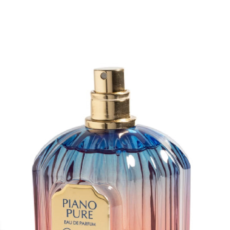 عطر جیبی دخترانه ژک ساف 22 میل مدل PIANO PURE