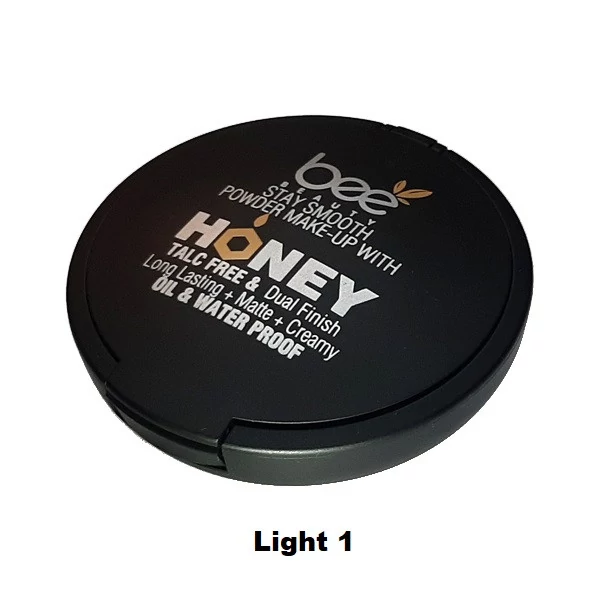 پنکیک سری لایت بی‌بیوتی (Bee Beauty) شماره 03