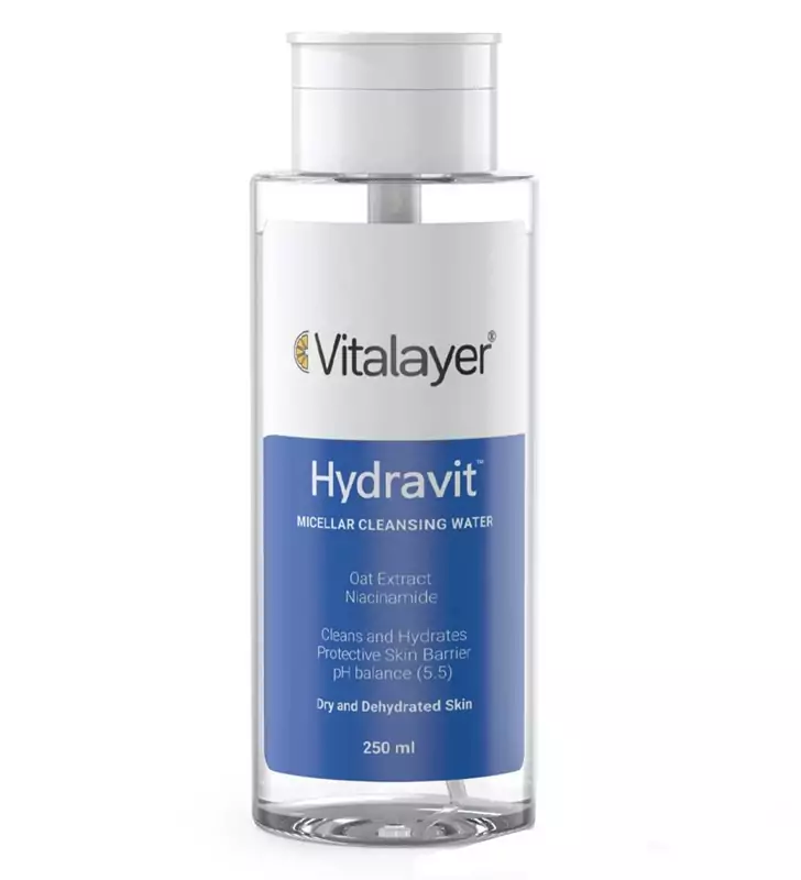 مسیلار واتر Hydravit ویتالیر