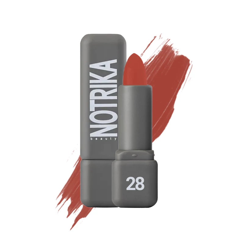 رژلب جامد نوتریکا NOTRIKA شماره LS28