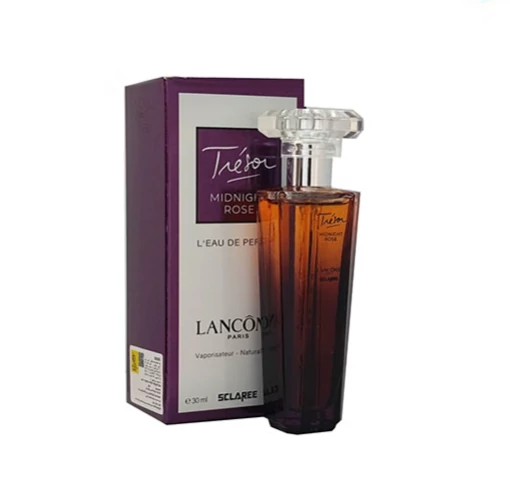 عطر خالص زنانه ترزور میدنایت رز   TRESOR MIDNIGHT ROSE یک گرم