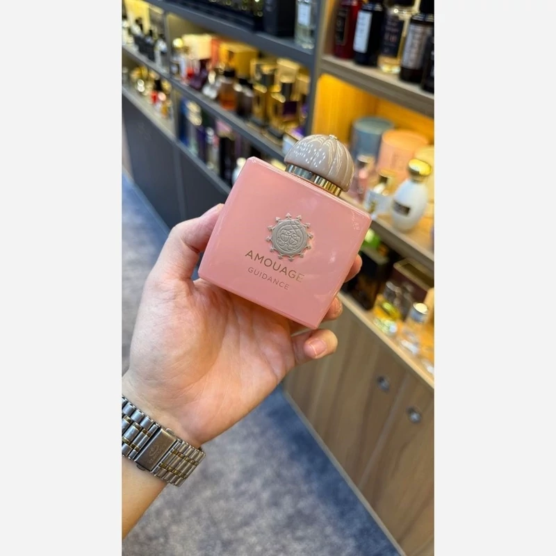 عطر ادکلن امواج گایدنس (1میل)گرید Top