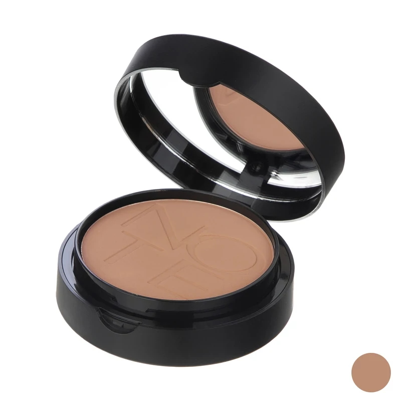 پنکیک لومینوس سیلک نوت با پوشش مخملی Note Luminous Silk compact Powder