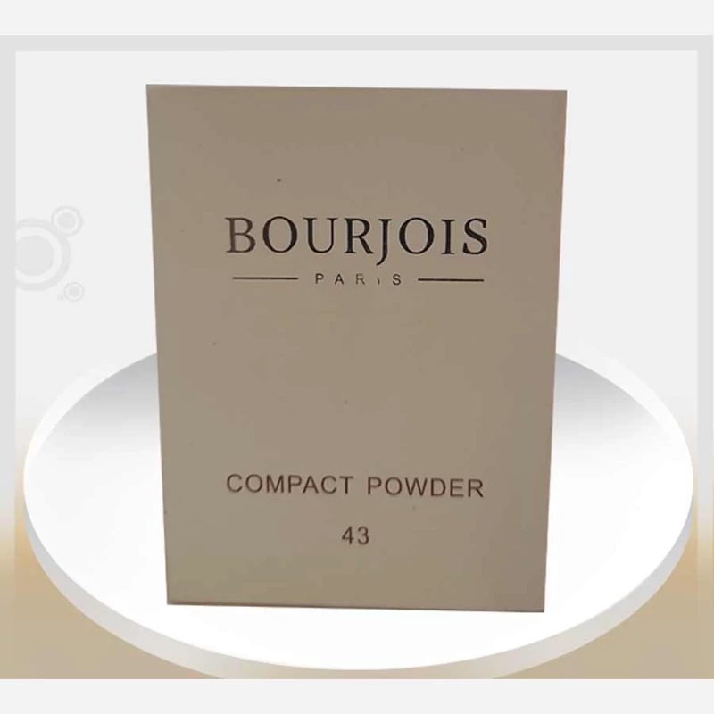 پنکک پلاس پرفیت شماره 43 بورجویس BOURJOIS