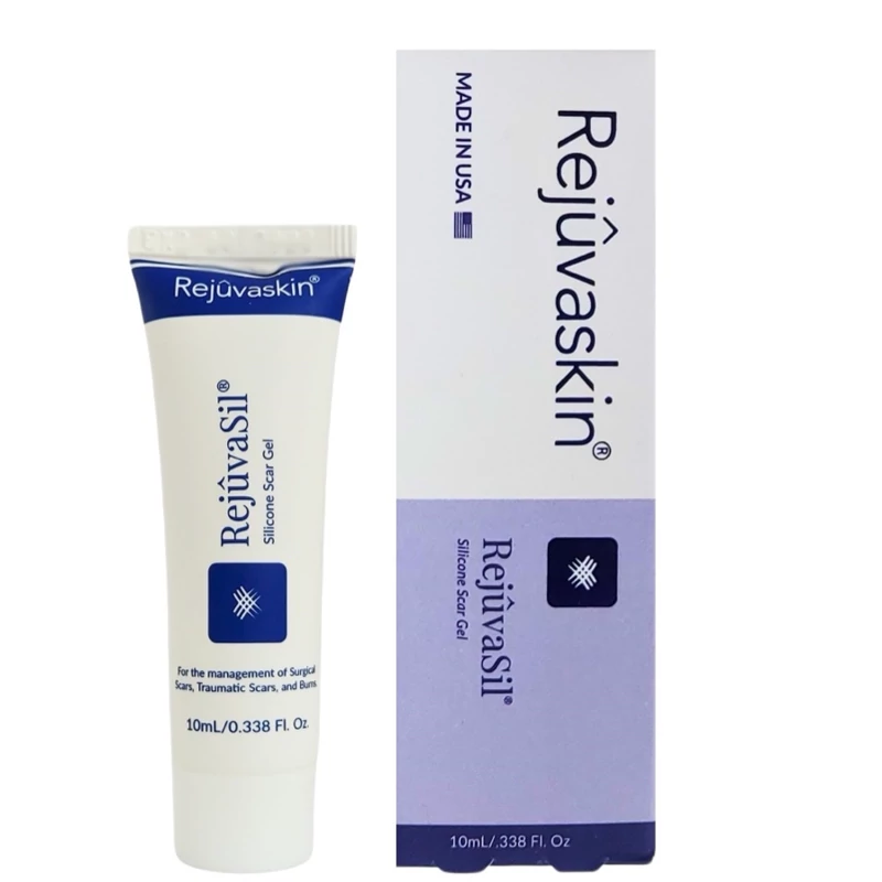 ژل ترمیم کننده رژواسیل مدل Rejuvaskin حجم 30 میلی لیتر