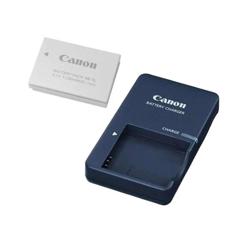 باتری کانن مشابه اصلی Canon NB-5L Battery HC