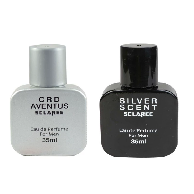 عطر جیبی مردانه اسکلاره مدل Crd Aventus حجم 35 میلی لیتر