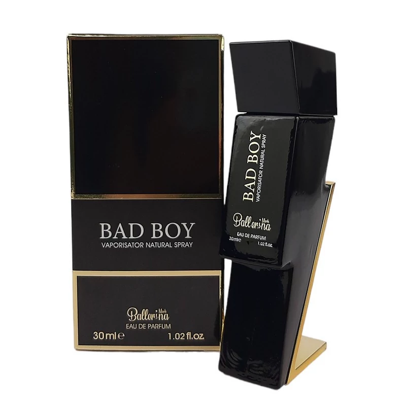 عطر بد بوی شرکتی بالرینا یک گرم(توضیحات حتما مطالعه شود)