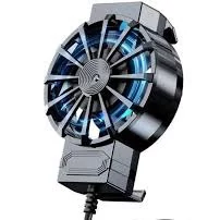 فن خنک‌کننده گوشی موبایل PHONE COOLER مدل X16 مخصوص بازی