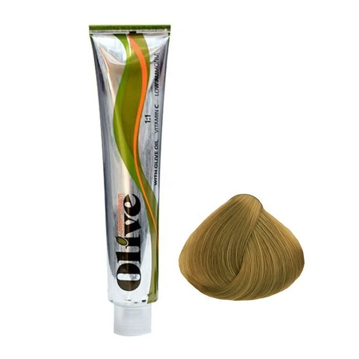 رنگ مو الیو سری Beige شماره 7.00 حجم 100 میلی لیتر رنگ بلوند بژ