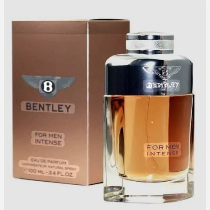 عطر بنتلی اینتنس (برند spf)