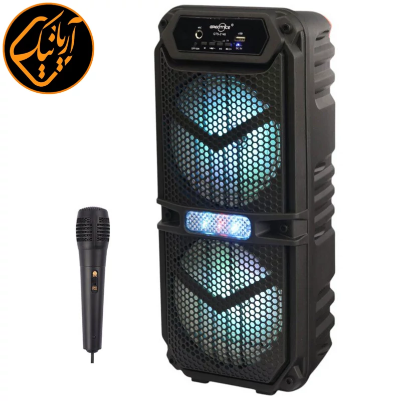 اسپیکر گریت نایس GTS2148