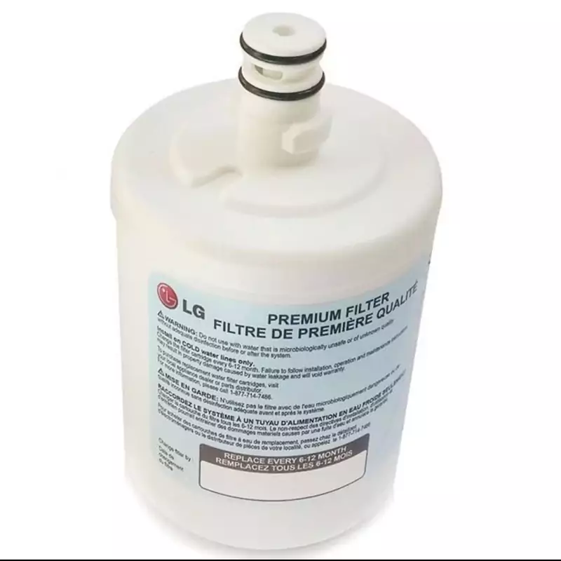 فیلتر لیوانی یخچال ال جی LT500P