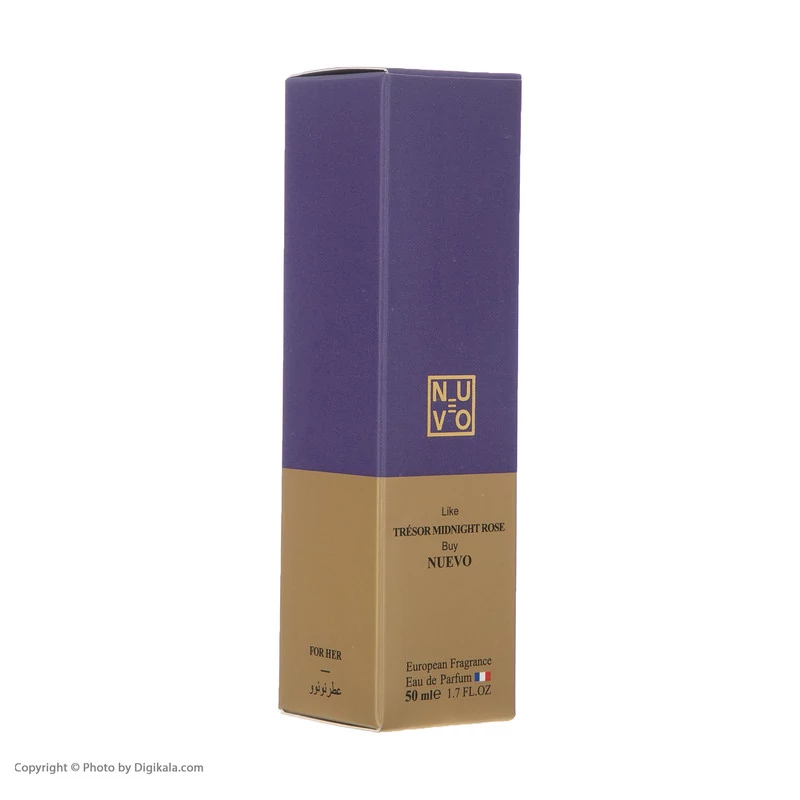 ادوپرفیوم ترزور میدنایت رز نوئوو TRESOR MIDNIGHT ROSE