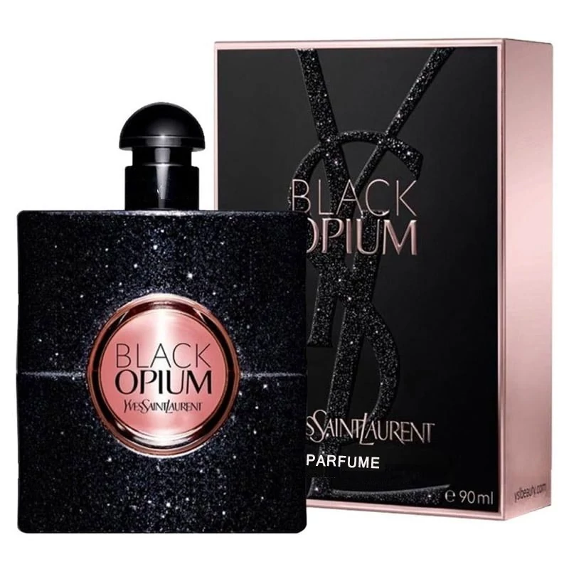 عطر اورجینال بلک اوپیوم (اپیوم مشکی) (1میل) با ماندگاری و پخش بوی تضمینی