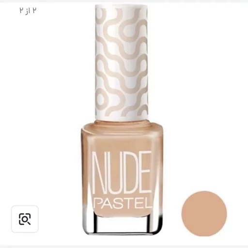 لاک پاستل مدل nude کد 750 Camel