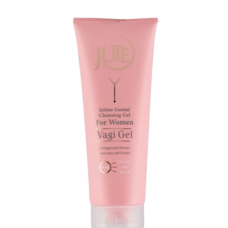ژوت – ژل بهداشتی بانوان (250 میل) | Jute Feminine Hygiene Gel (250ml)