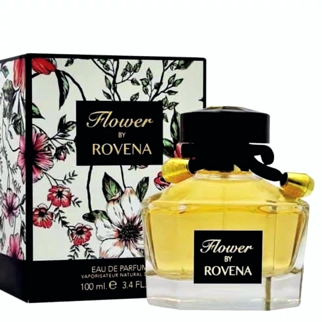 ادکلن زنانه گوچی فلورا روونا (Rovena Gucci Flora) حجم 30 میل