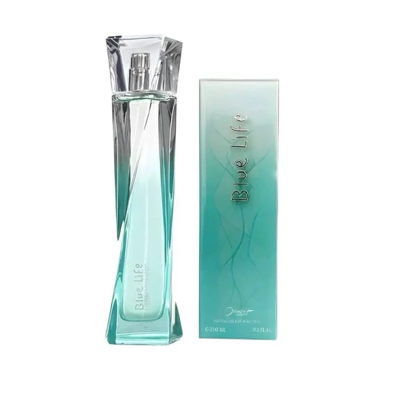 عطر جیبی زنانه ژک ساف مدل بلو لایف حجم 20 میلی لیتر