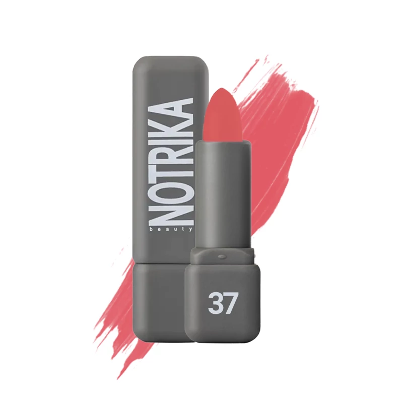 رژلب جامد نوتریکا NOTRIKA شماره LS37