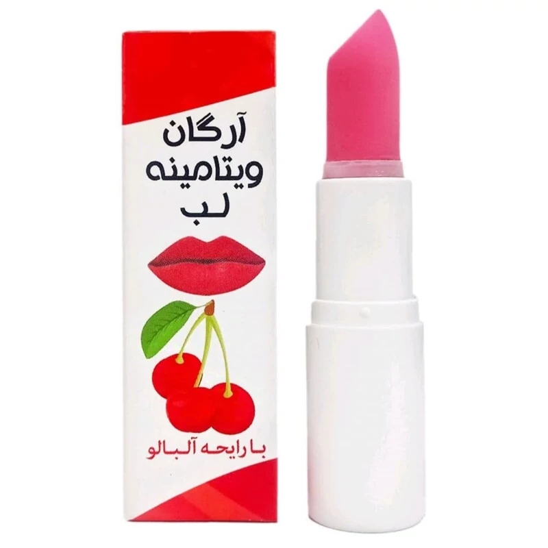 بالم لب رایحه موز (ویتامینه لب آرگان)
