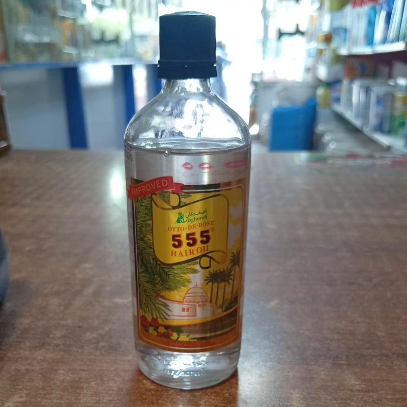 روغن موی سر اصغرعلی  اصل 