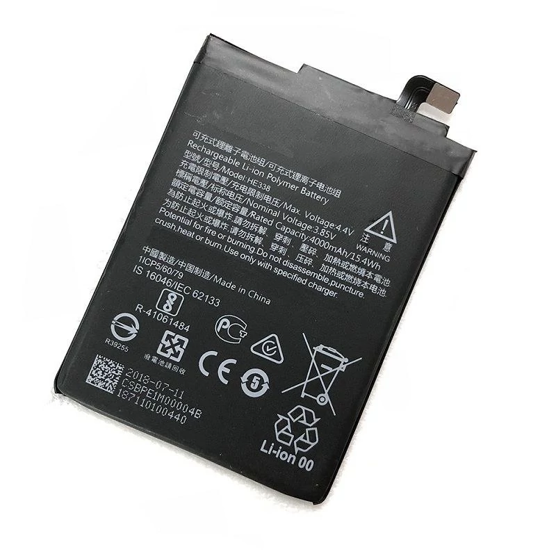 باتری اصلی گوشی نوکیا Nokia2 با کدفنی HE338