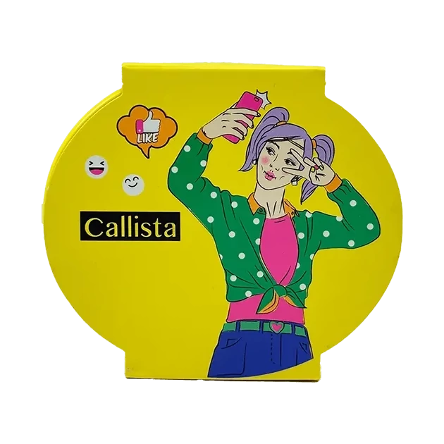 پنکیک کالیستا مدل Callista Powder CP03