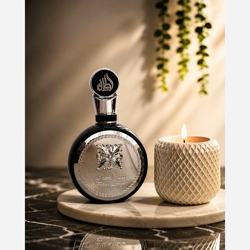 عطر لطافه فخر بلک | Lattafa Fakhar Black