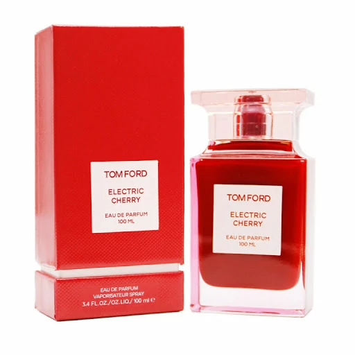 عطر ادکلن تام فورد الکتریک چری | Tom Ford Electric Cherry (10 میل)