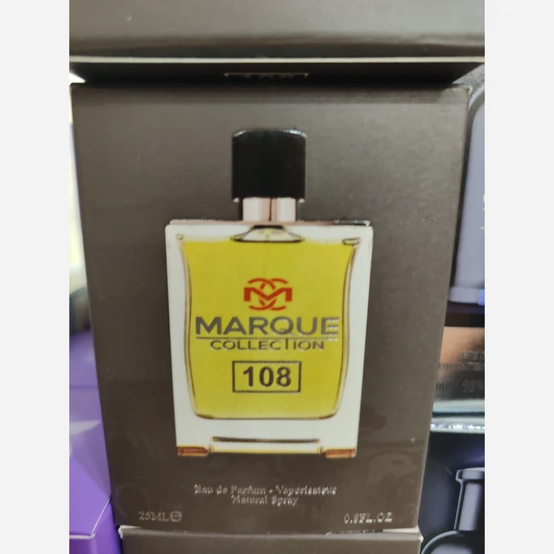 ادکلن تق هرمس 25 میل مارکویی کالکشن کد 108