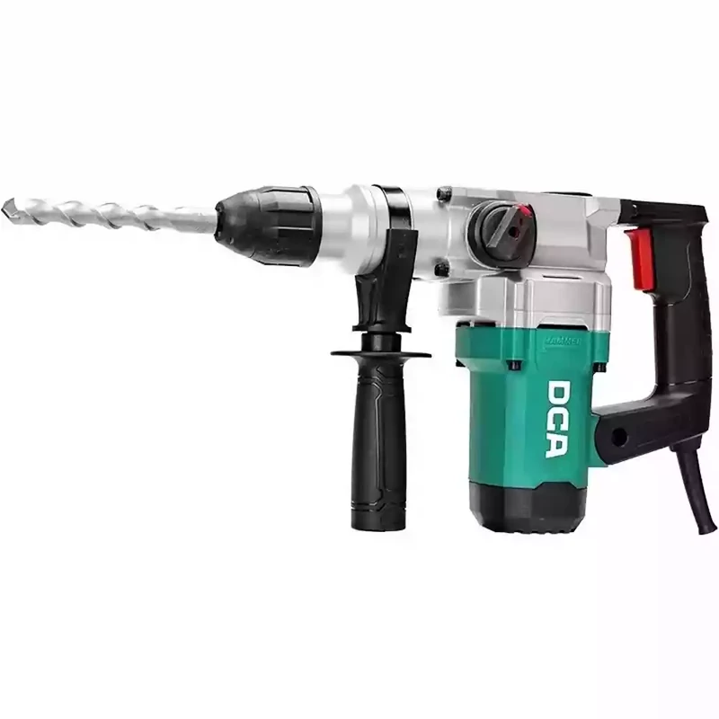 دریل بتنکن دو حالته 26 میلیمتر 900 وات دی سی ای DCA مدل AZC10-26S (12 ماه گارانتی)