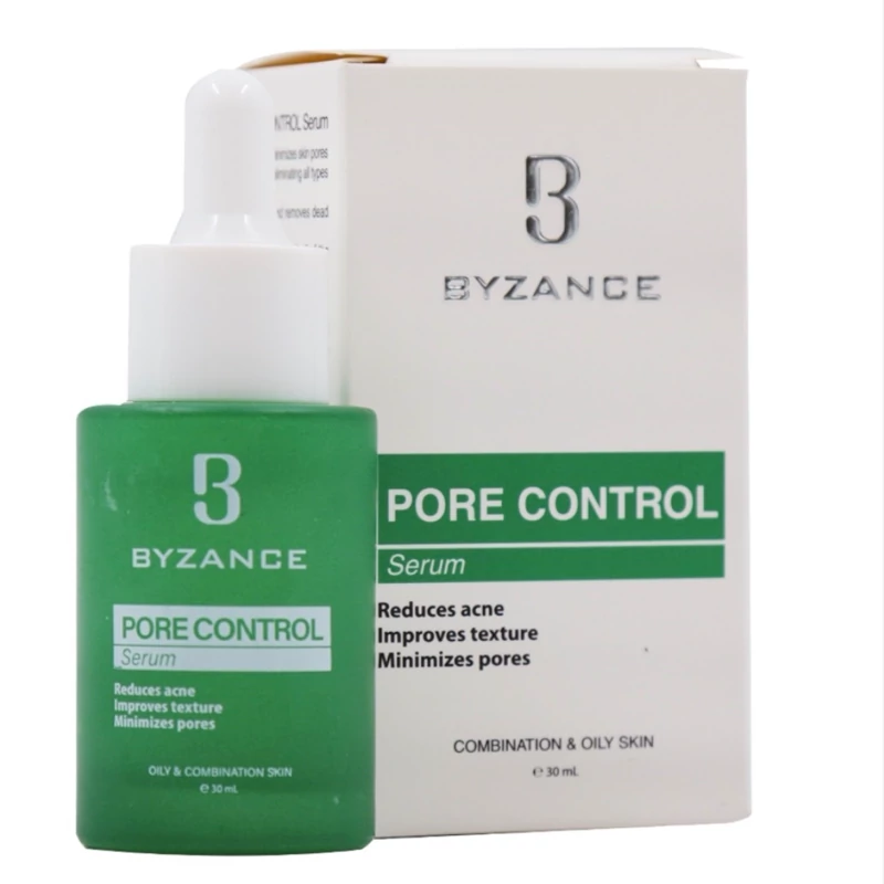 سرم کوچک کننده منافذ بیزانس 30 میلی لیتر Byzance