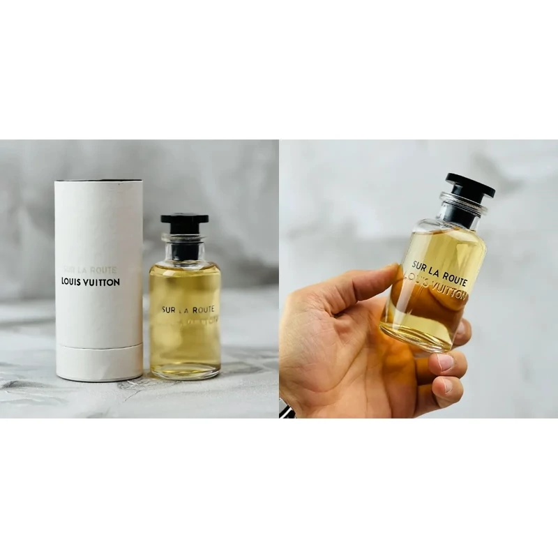 عطر ادکلن لویی ویتون سور لا روت ادو پرفیوم 100 میل مسترکوالیتی
