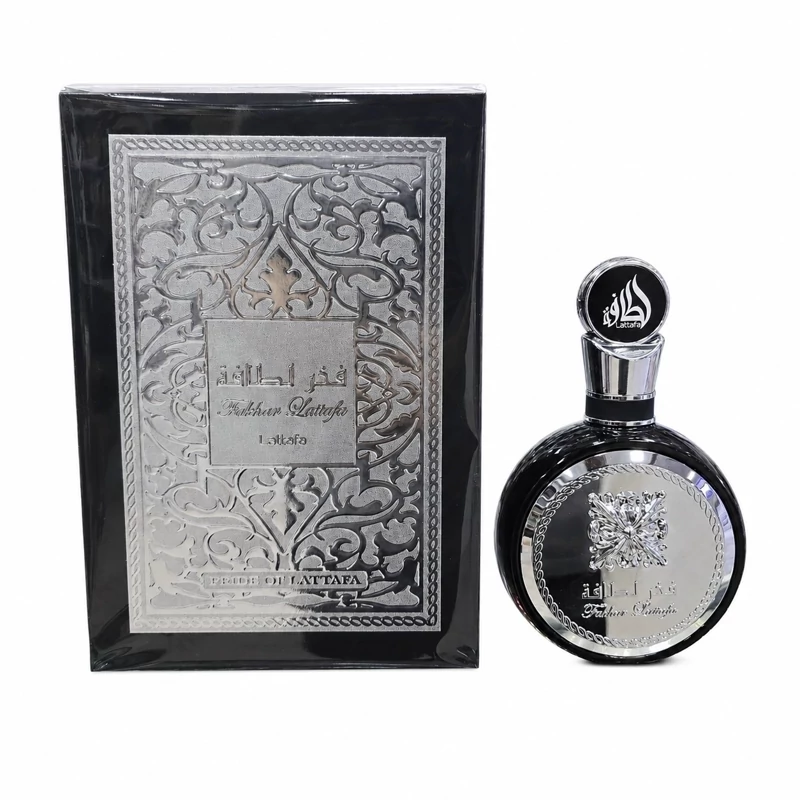 عطر ادکلن فخر لطافه مردانه برند لطافه