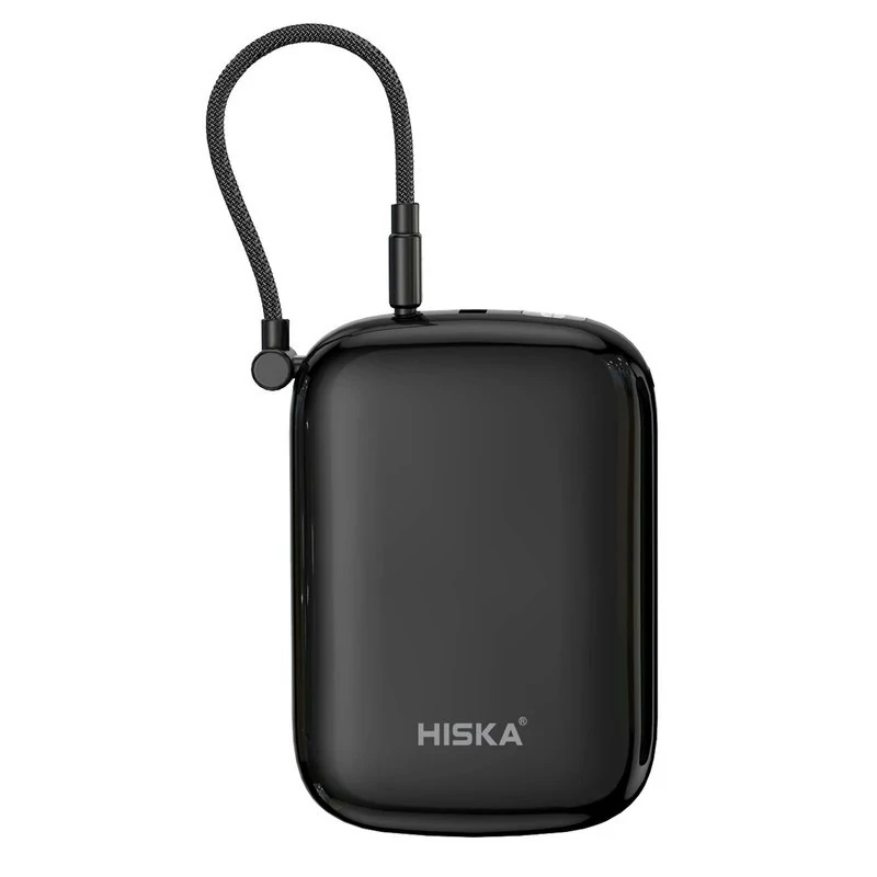 پاوربانک 22.5 وات هیسکا مدل HP-229PD ظرفیت 20000 میلیآمپرساعت