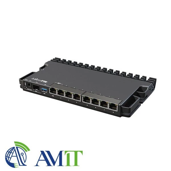 روتر میکروتیک مدل RB5009UG+S+IN