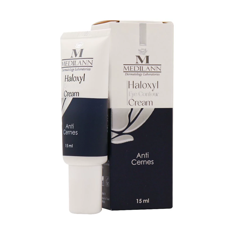 کرم دور چشم هالوکسیل مدیلن_Haloxyl Eye Contour Cream Anti Cernes