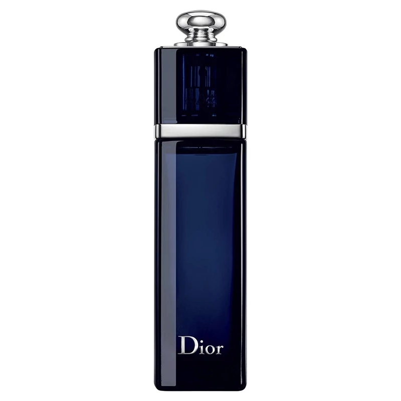 عطر ادکلن پرفیوم دیور ادیکت زنانه گرم و شیرین Dior addict parfum درجه 1 (پس کرایه)