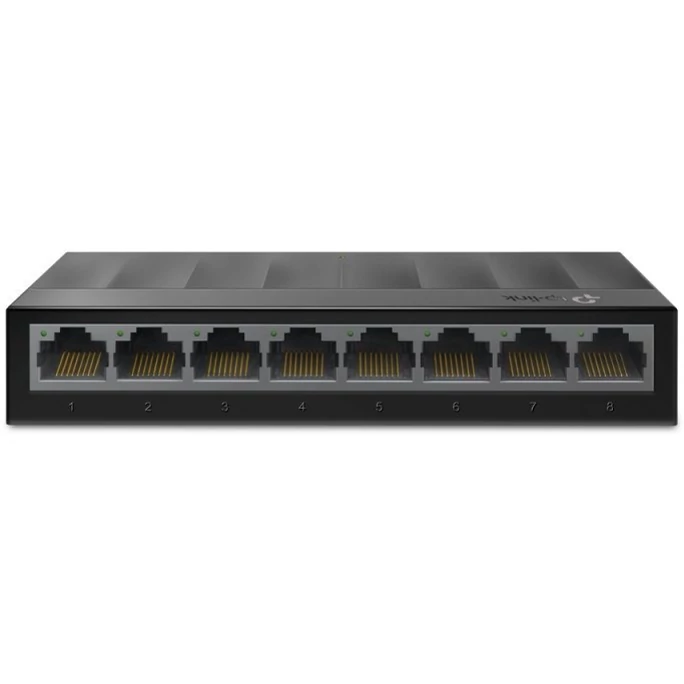 سوییچ 8 پورت گیگ تی پی لینک مدل LS-1008G