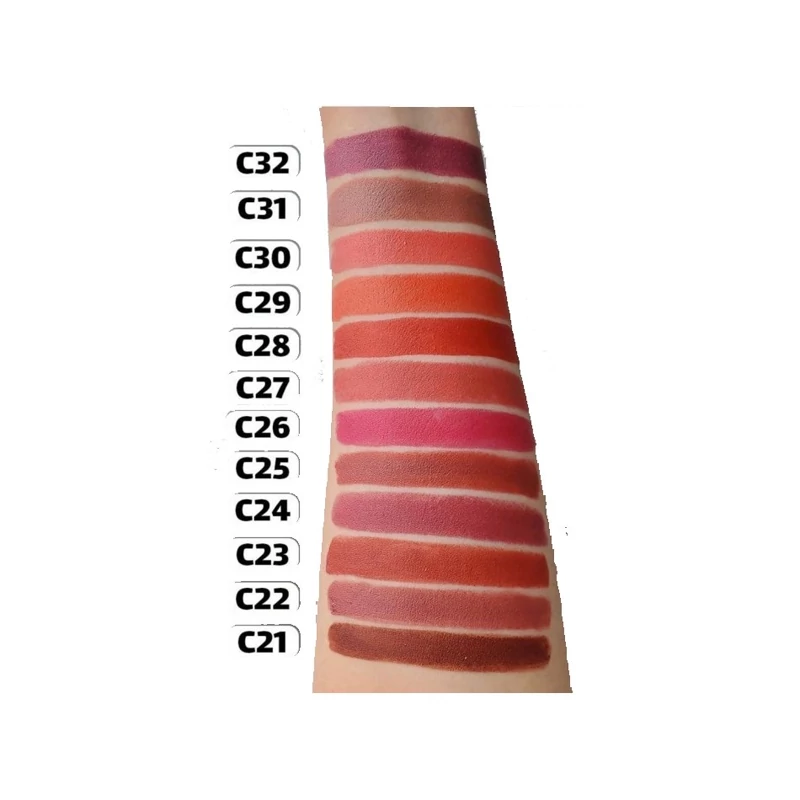 رژ لب جامد کالیستا سری Hydra Color شماره C29