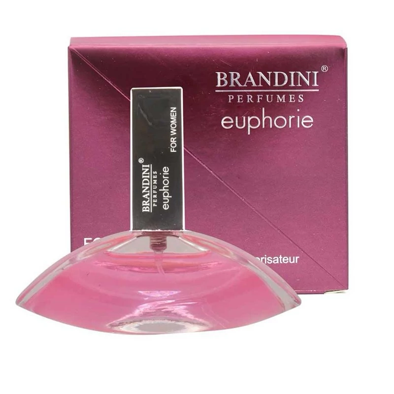 عطر جیبی زنانه برندینی مدل Euphorie حجم 25 میلی لیتر