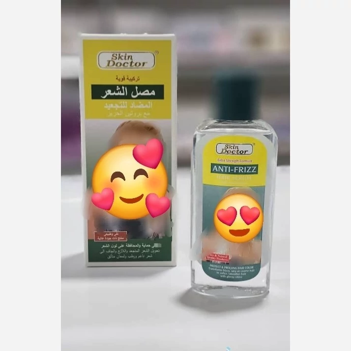 سرم موی دکتر اسکین آنتی فریز Skin Doctor