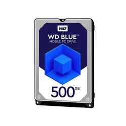 هارد اینترنال وسترن دیجیتال Western Digital Blue 500GB