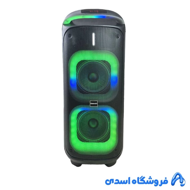 اسپیکر پارتی باکس گلکسبیت مدل GS-D61
