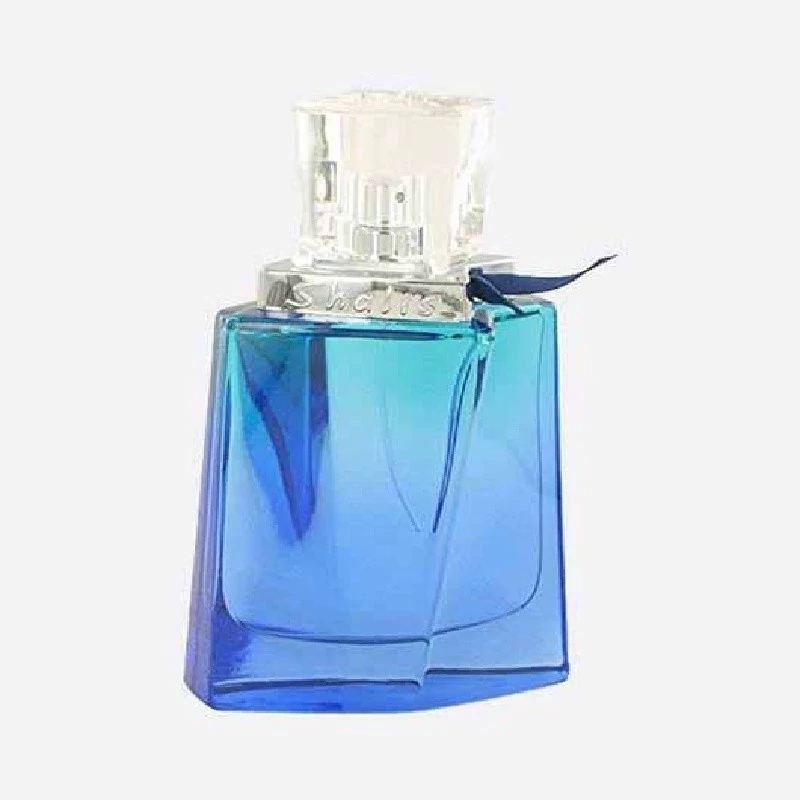 عطر شالیز آبی - رایحه گلی میوه ای - یک گرم - تضمینی