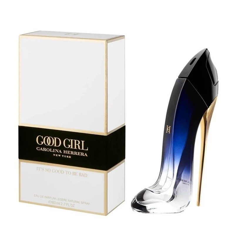 عطر گود گرل لجر کارولینا هررا زنانه یک گرم(توضیحات حتما مطالعه شود)