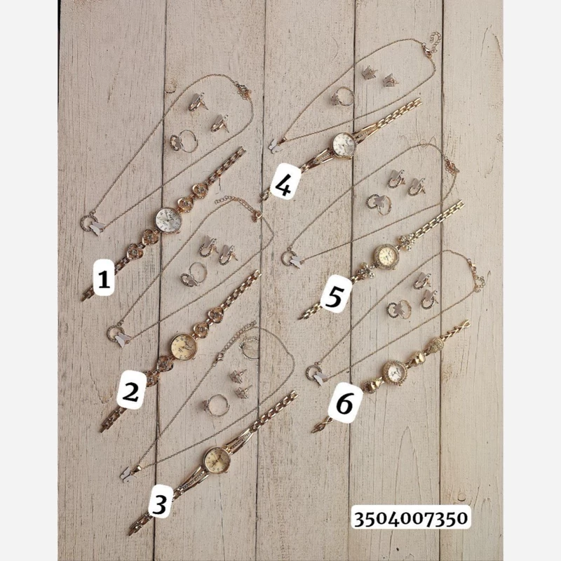 ساعت و سرویس مارک الینا 3003507350